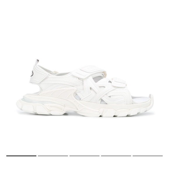 Balenciaga Shoes Balenciaga Track Sandals Size 39 Poshmark